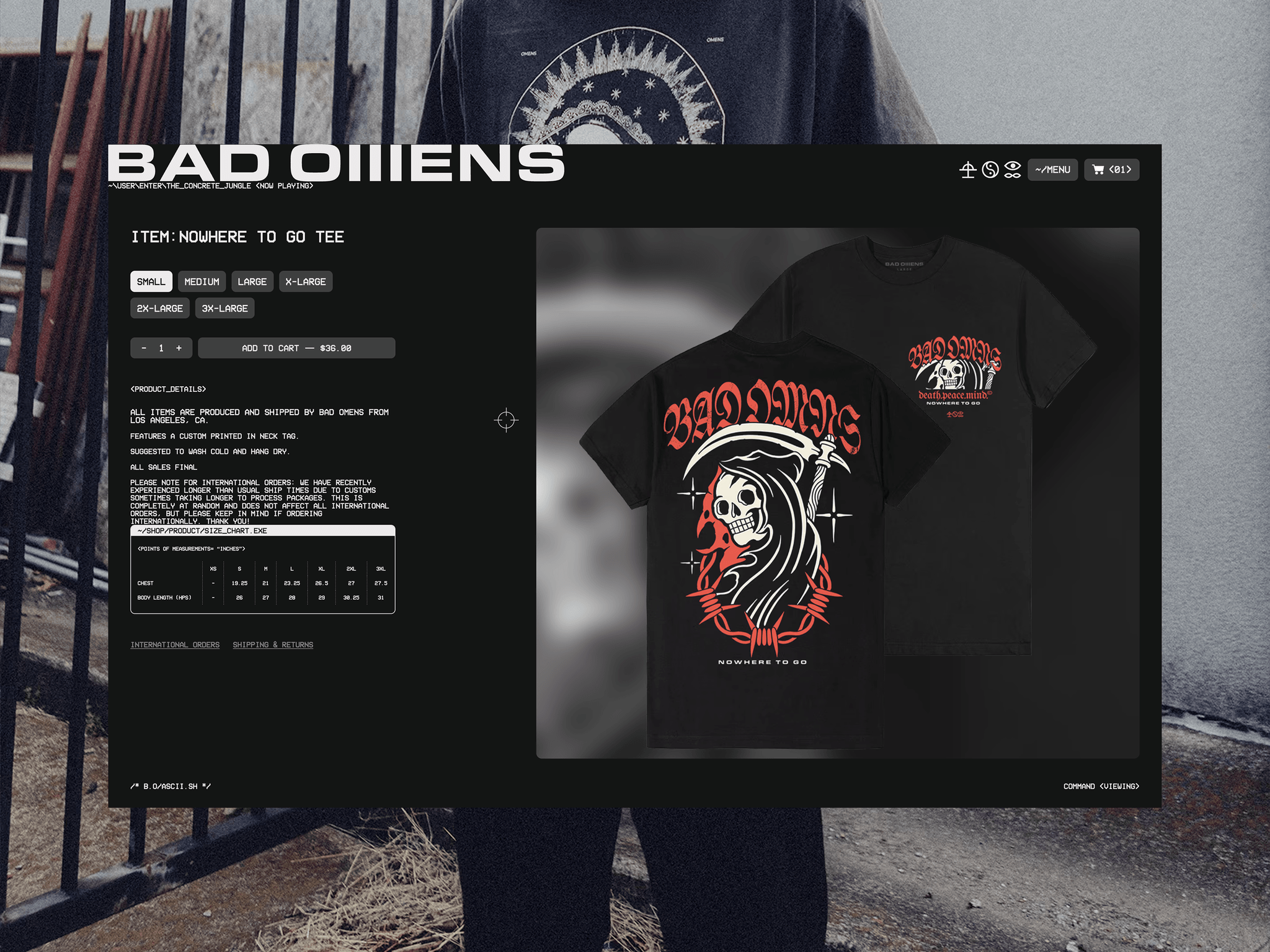 Bad Omens 9
